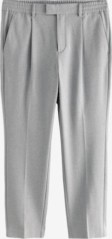 Next Hlače na rob 'Edle' | siva barva: sprednja stran