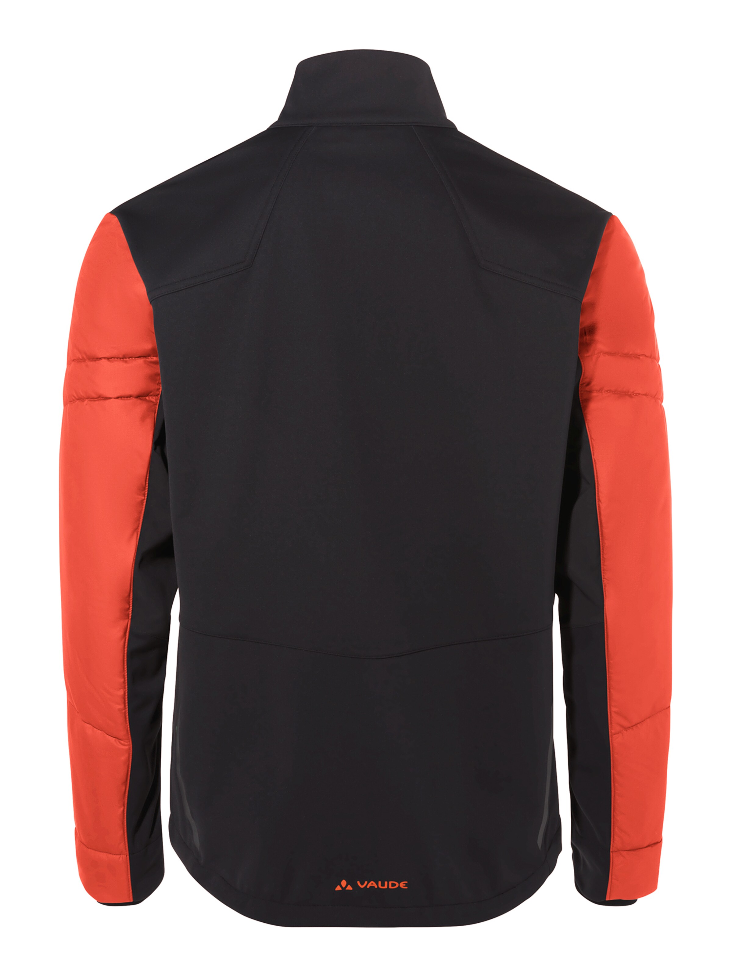VAUDE Athletic Jacket 'Minaki' in Red
