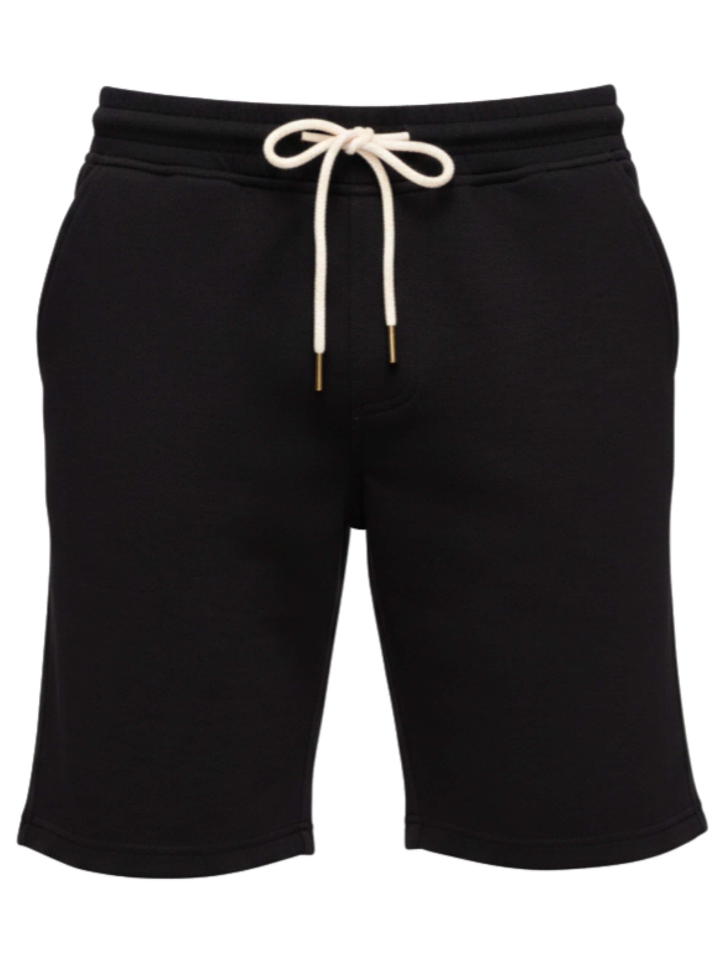 Ombre Sporthose‌‌ in Schwarz: Vorderseite