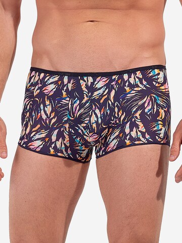 HOM Boxer shorts 'Viscaya' in Mixed colors: front