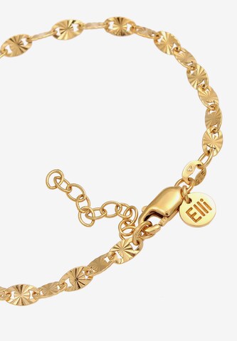 ELLI PREMIUM Armband Valentino in Gold