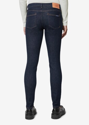 Marc O'Polo DENIM Skinny Jeans in Blau