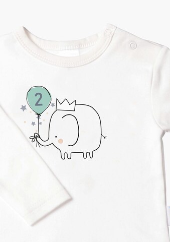LILIPUT Shirt 'Elefant 2' in White
