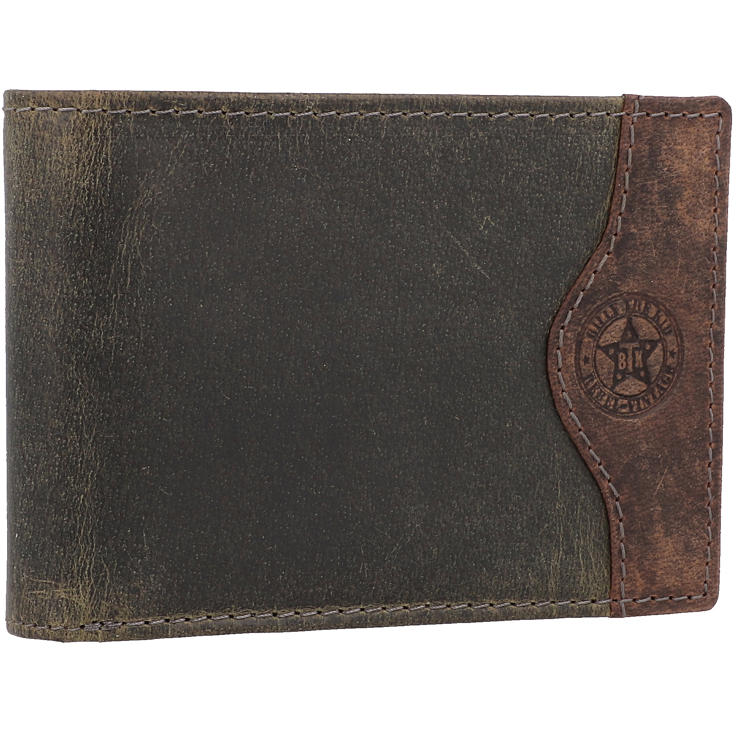 Portamonete di Billy the kid in verde