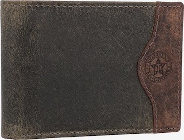 Billy the kid Wallet in Brown