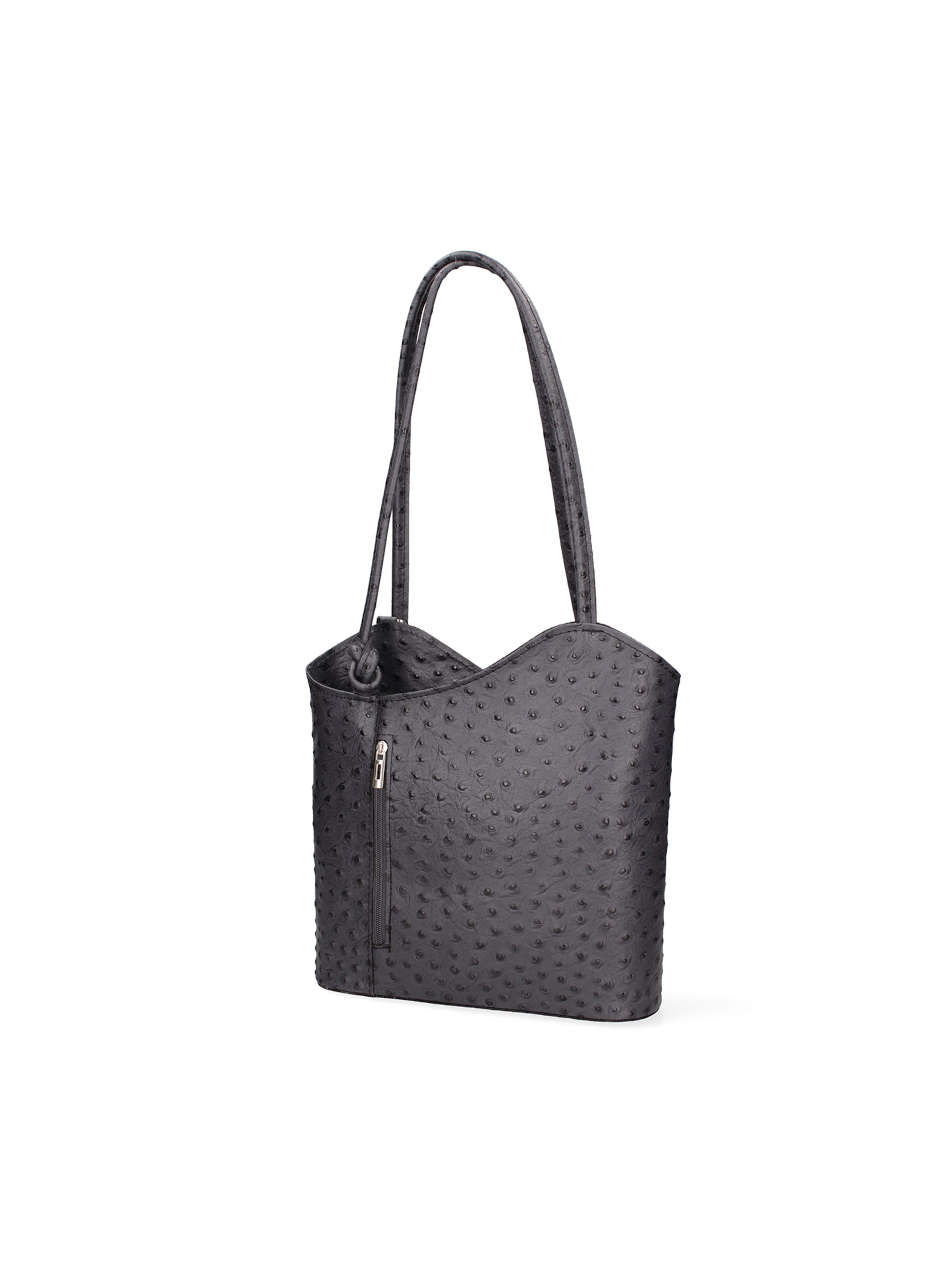 Gave Lux Rucksack in Grau: Vorderseite