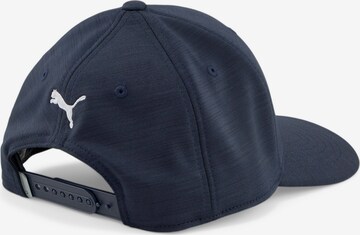 PUMA Sportcap in Blau