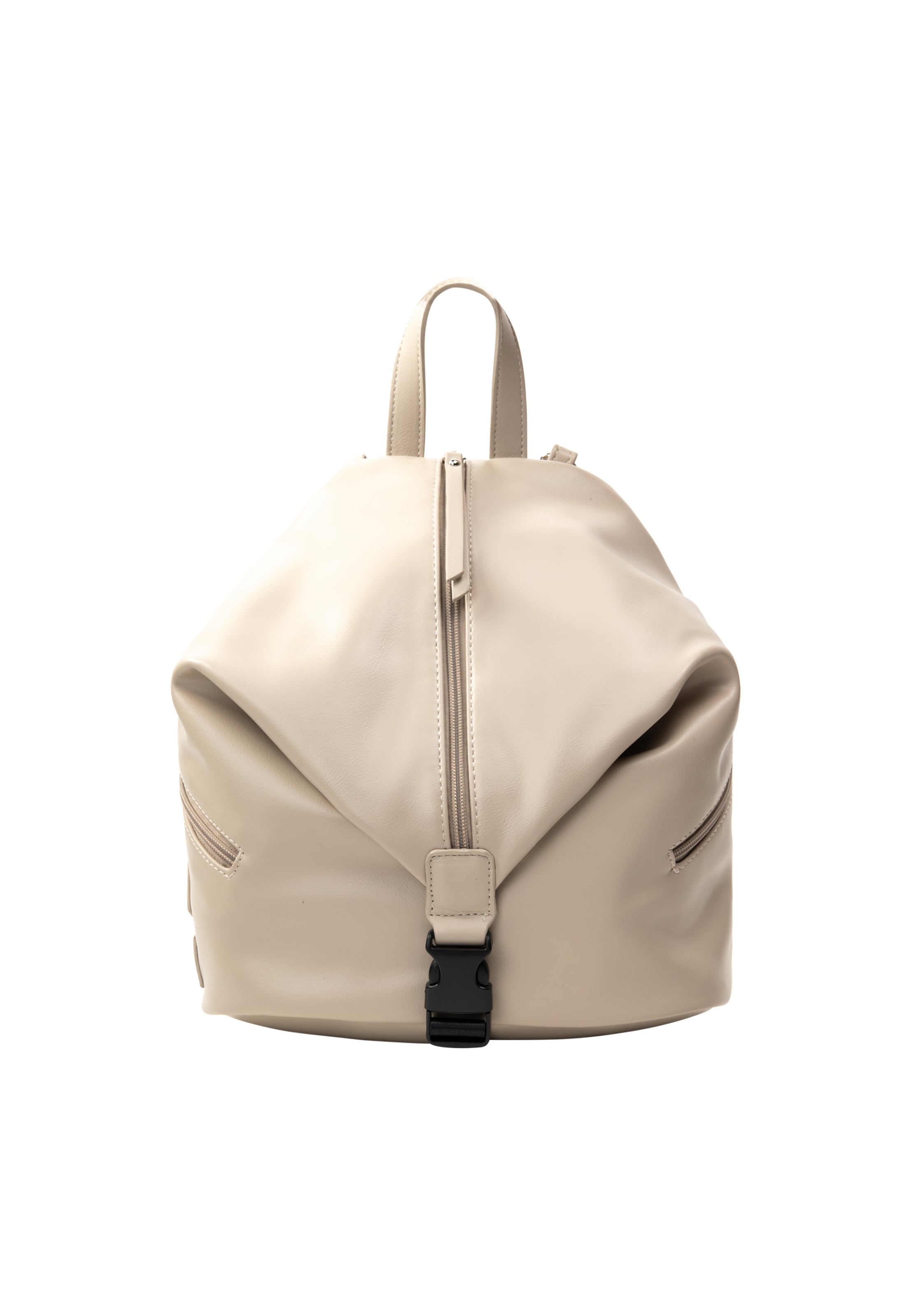 usha BLUE LABEL Ryggsäck i beige: framsida
