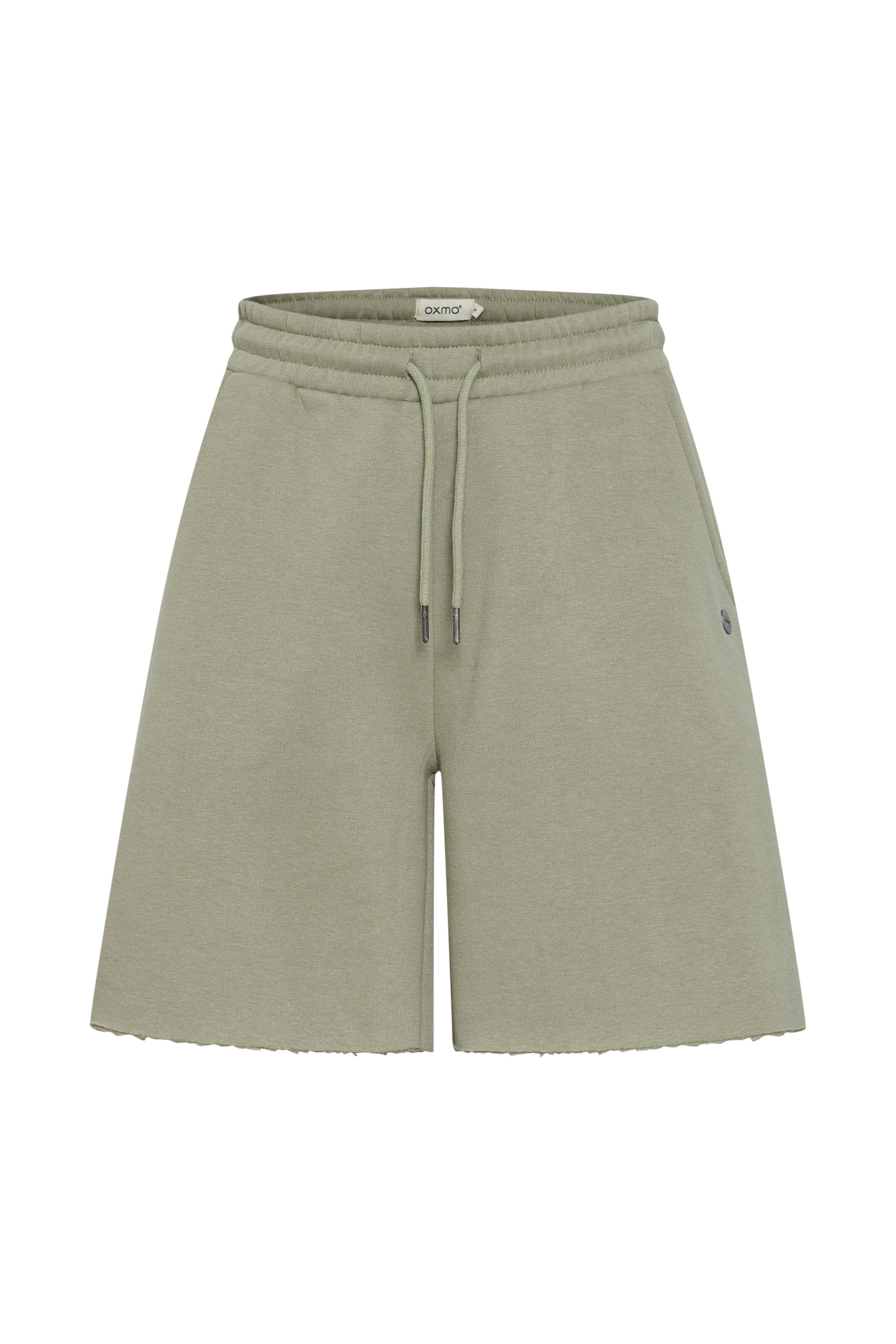 Oxmo - Loosefit Calças 'Hope' em verde: frente