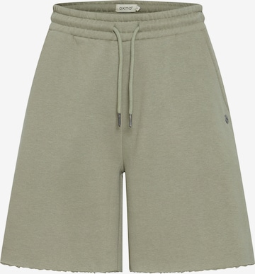 Oxmo Pants 'Hope' in Green: front