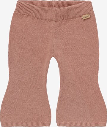 Noppies Flared Leggings 'Los Angeles' in Pink: front