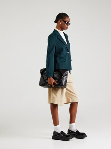 ONLY Blazer 'ONLPEACH' in Green