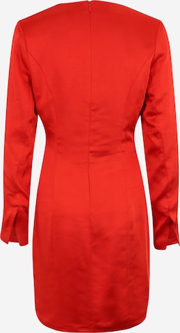 Y.A.S Tall Kleid 'SANNIE' in Rot