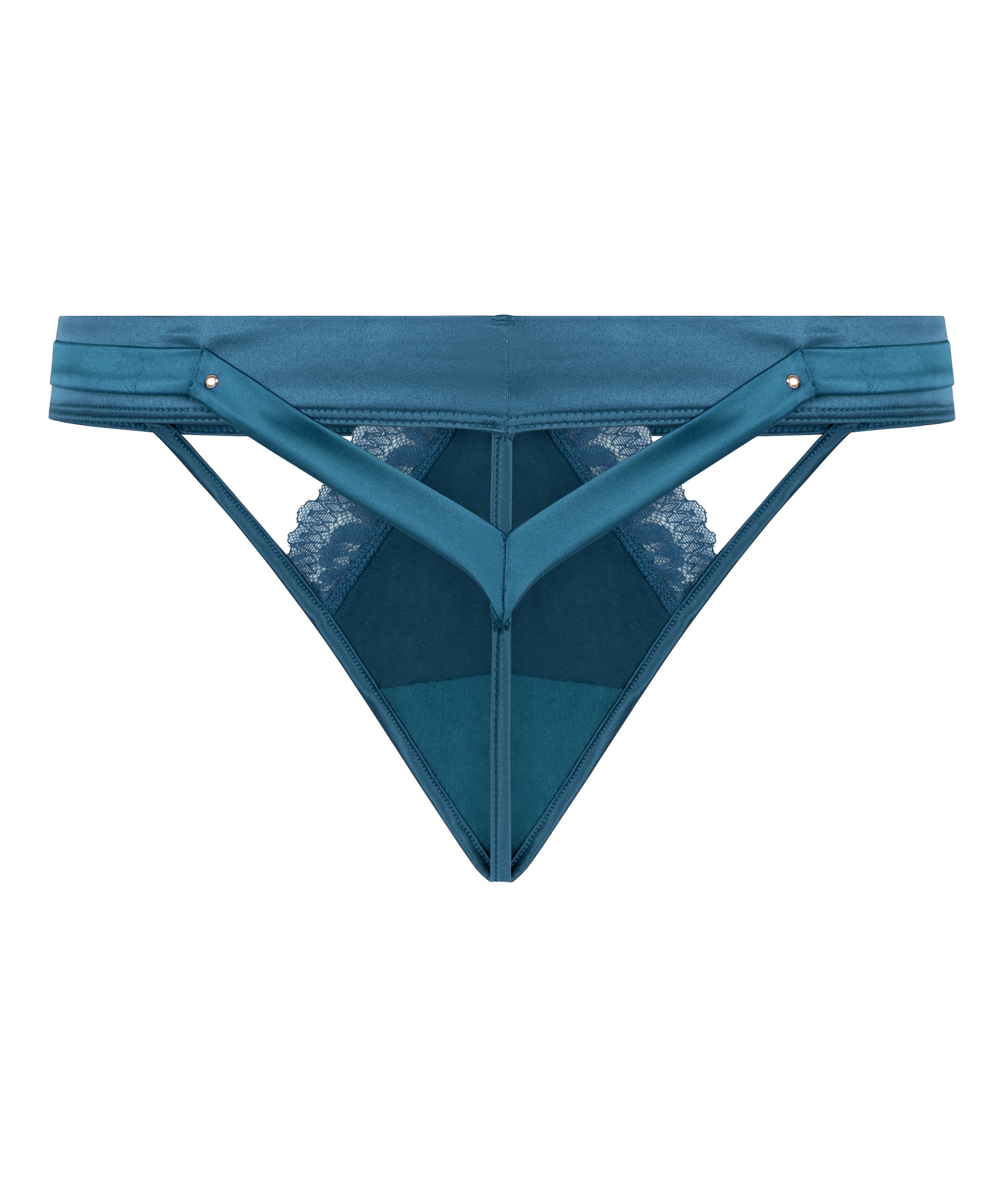 Hunkemöller String in Blue