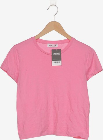 EDITED Top & Shirt in L in Pink: front