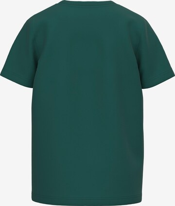 NAME IT Shirt 'Victor' in Green