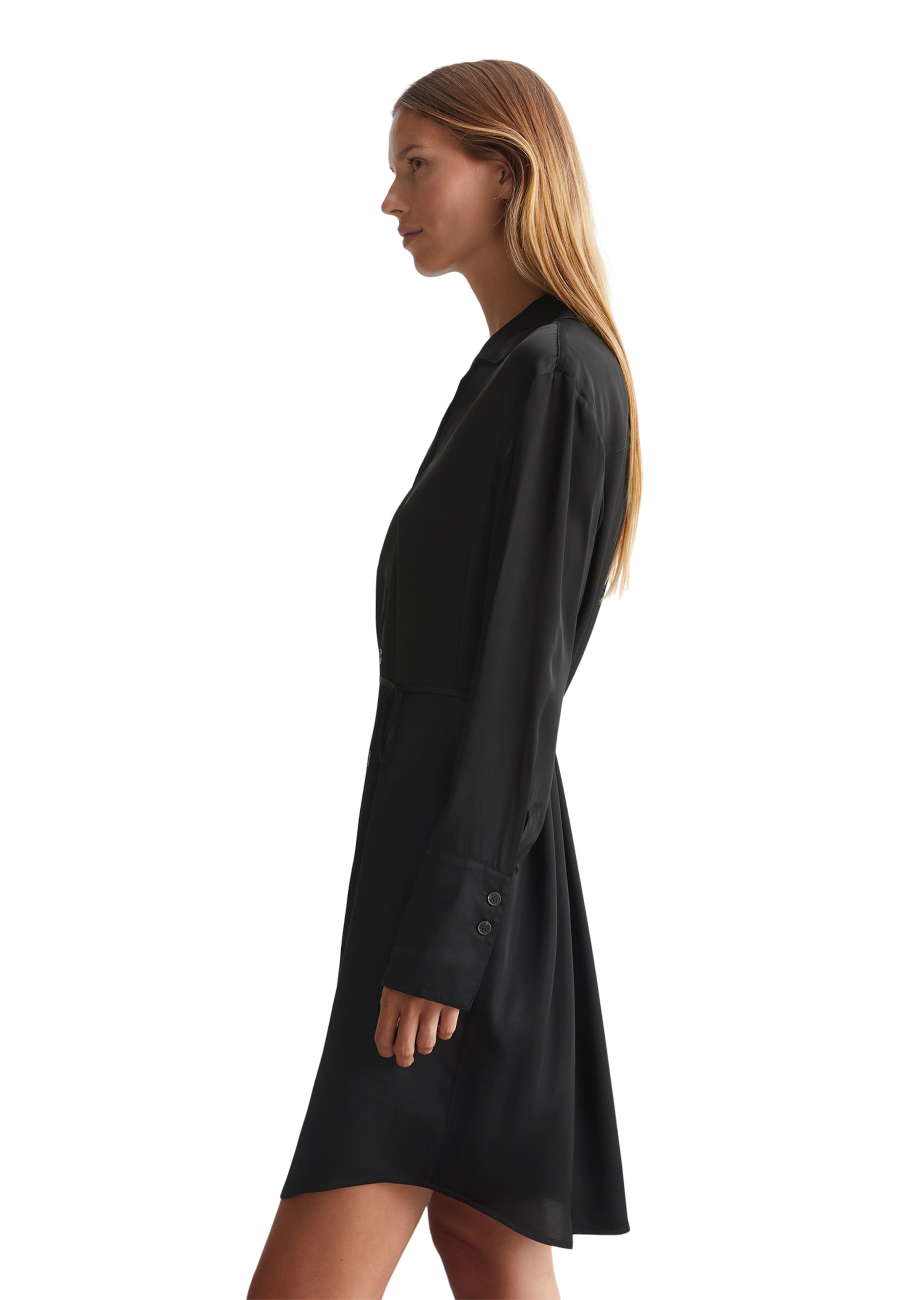 Rochie tip bluză de la Marc O'Polo pe negru