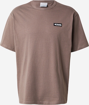 ruda COLUMBIA Sportiniai marškinėliai 'CSC™': priekis