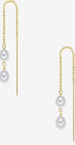 Valero Pearls Ohrringe in Gold