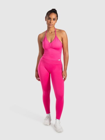 Smilodox Sporttop 'Malena' in Roze