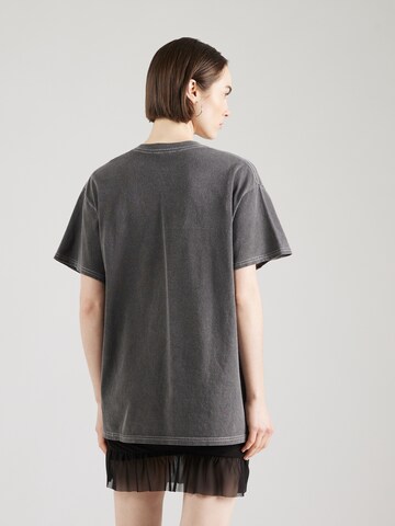 TOPSHOP T-Shirt in Schwarz