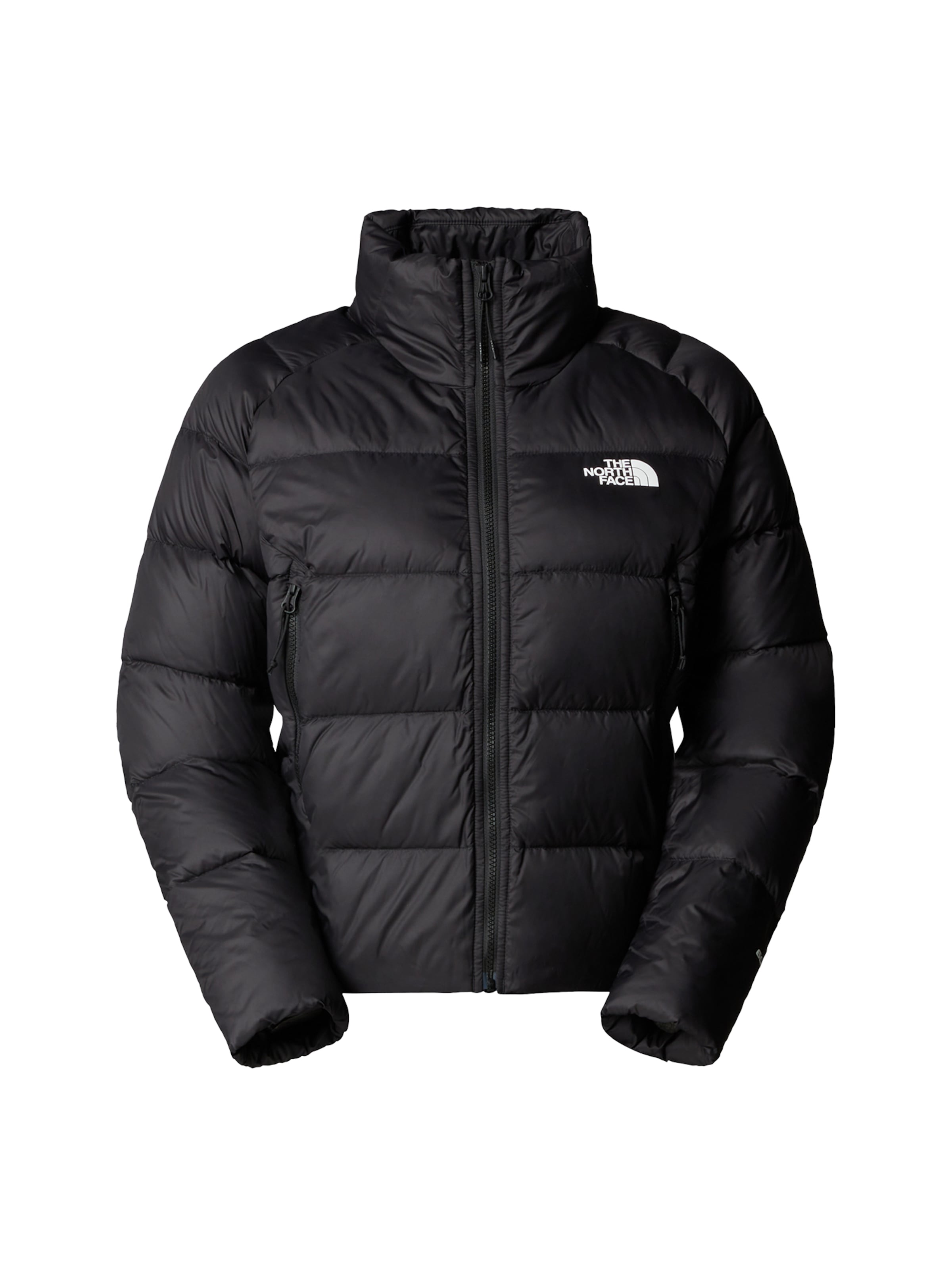 THE NORTH FACE Outdoorjas &#x27;Hyalite&#x27; in Zwart: voorkant