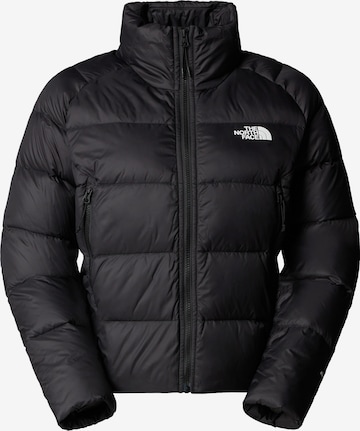 THE NORTH FACE Куртка в спортивном стиле 'Hyalite' в Черный: спереди