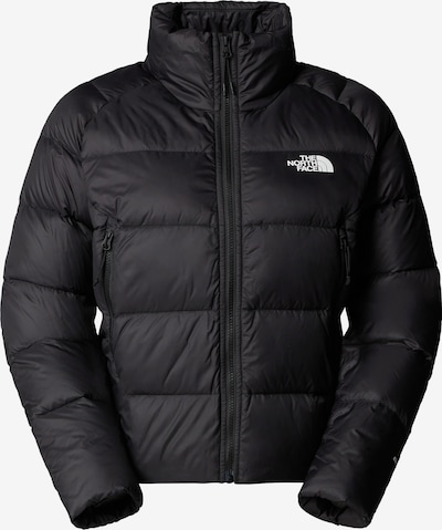 THE NORTH FACE Outdoorová bunda 'Hyalite' - čierna / biela, Produkt