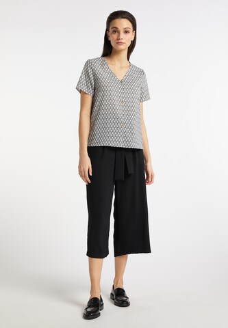 usha WHITE LABEL Bluse in Weiß