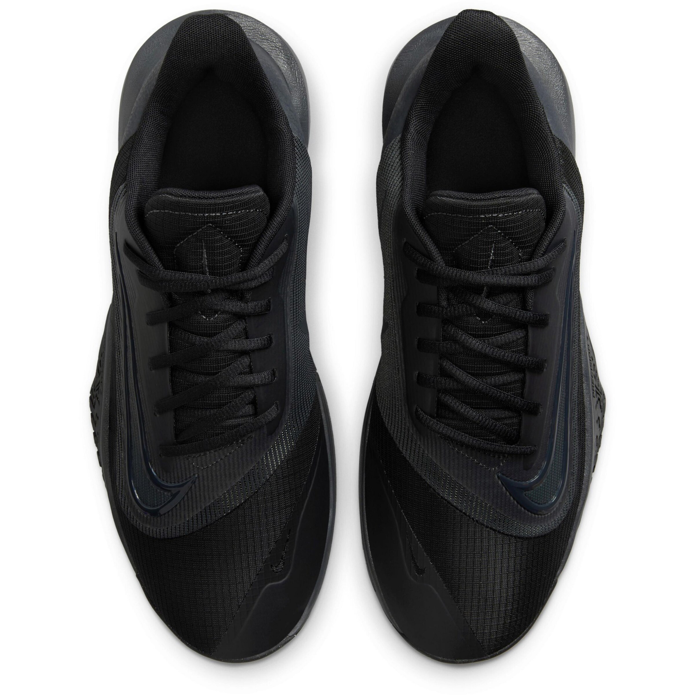 NIKE Sports shoe 'Precision VII' in Black