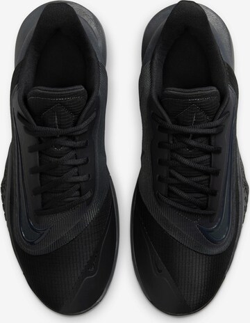NIKE Athletic Shoes 'PRECISION VII' in Black