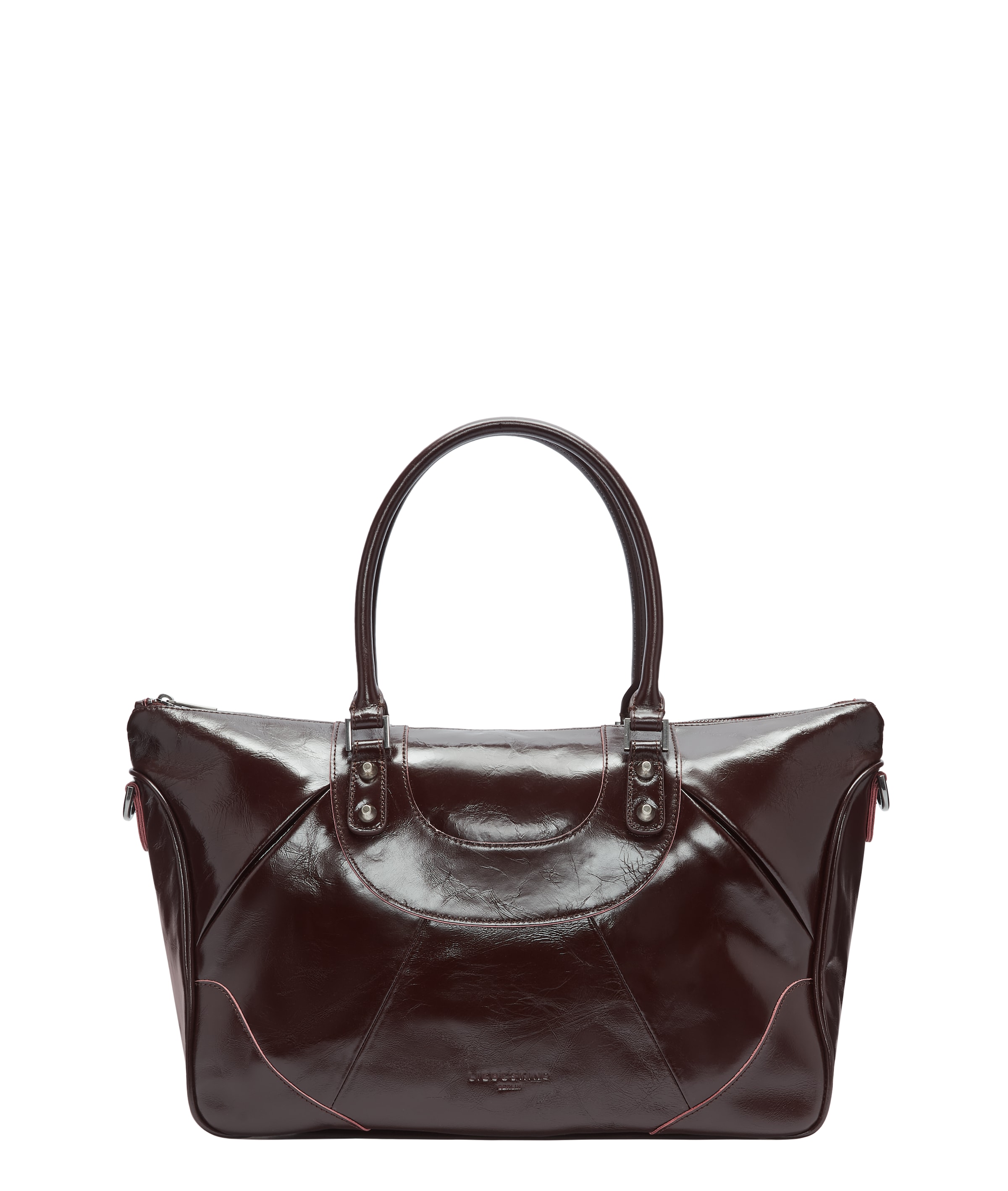 Liebeskind Berlin Handbag in Red: front