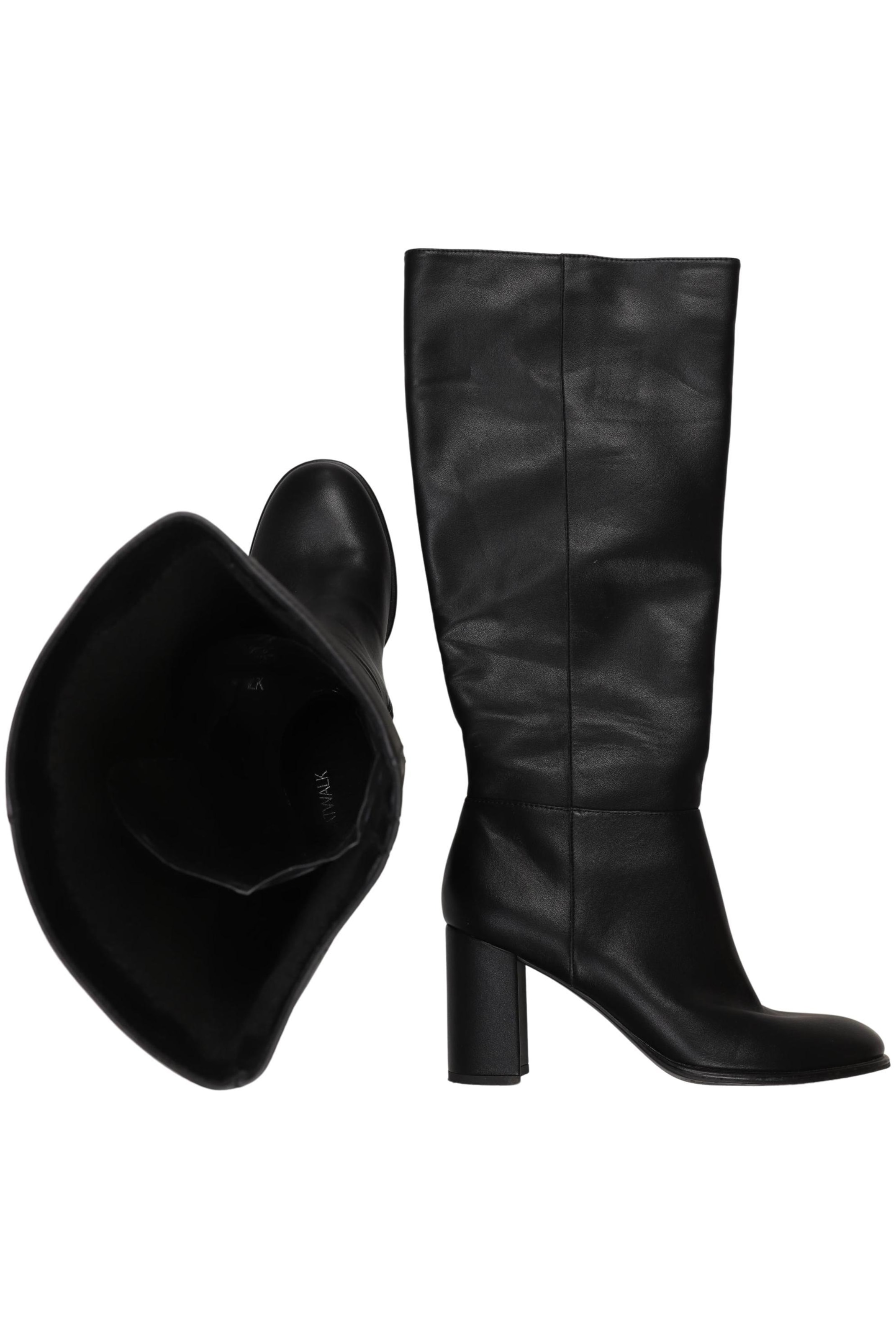 CATWALK Dress Boots in 40 in Black: front