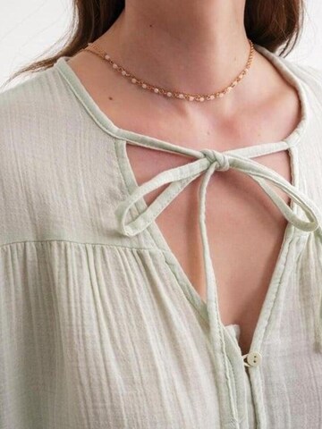 MixRay - Blusa em verde