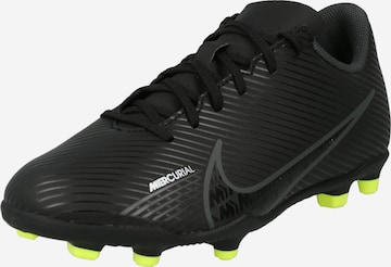 NIKE Athletic Shoes 'VAPOR 14' in Black: front