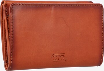 CAMEL ACTIVE Wallet 'Nizza' in Brown