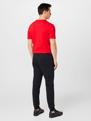 Effilé Pantalon Polo Ralph Lauren en noir