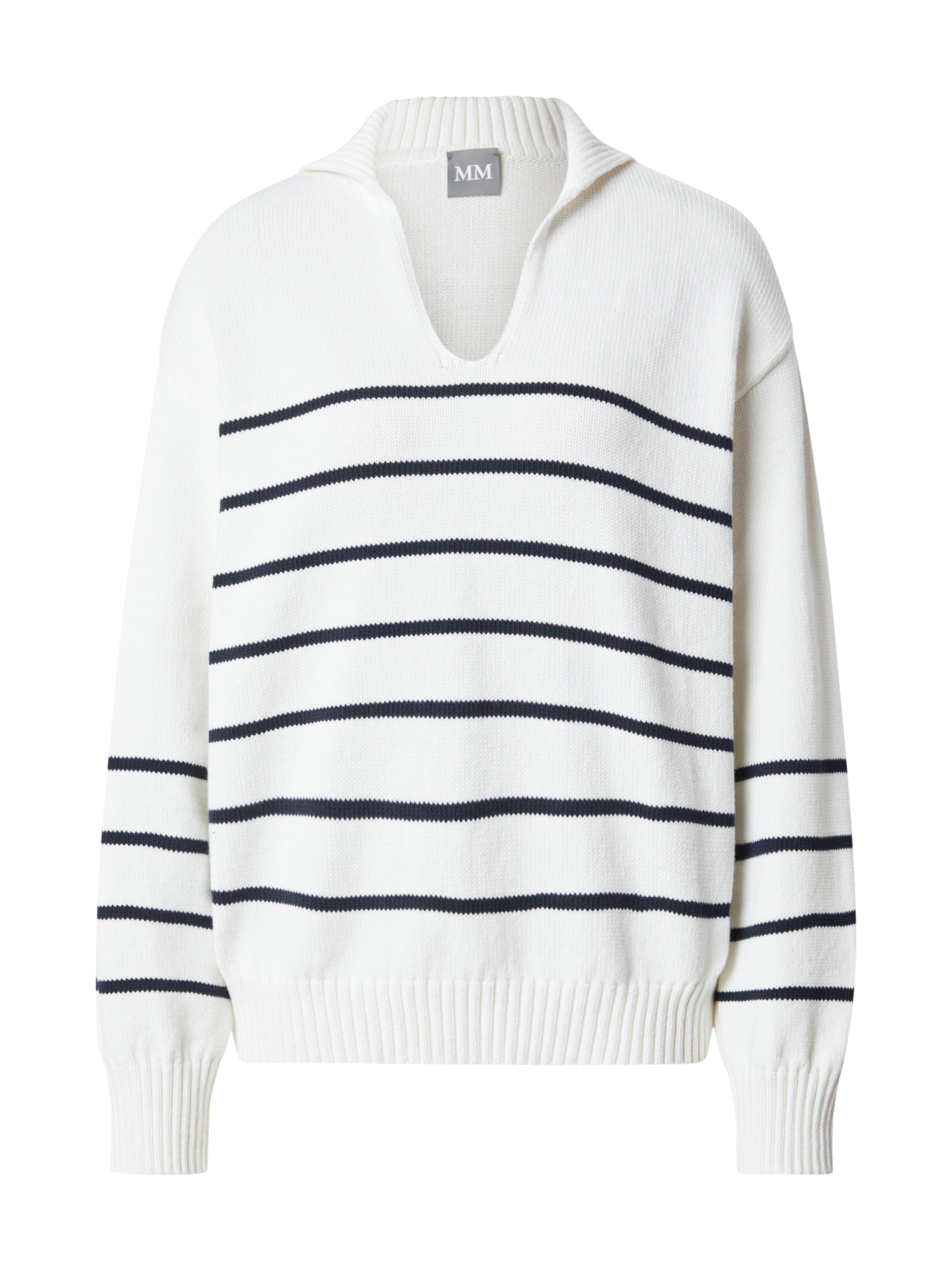 daniel hechter watches Max Mara Leisure Trui 'BILLY' in Wit