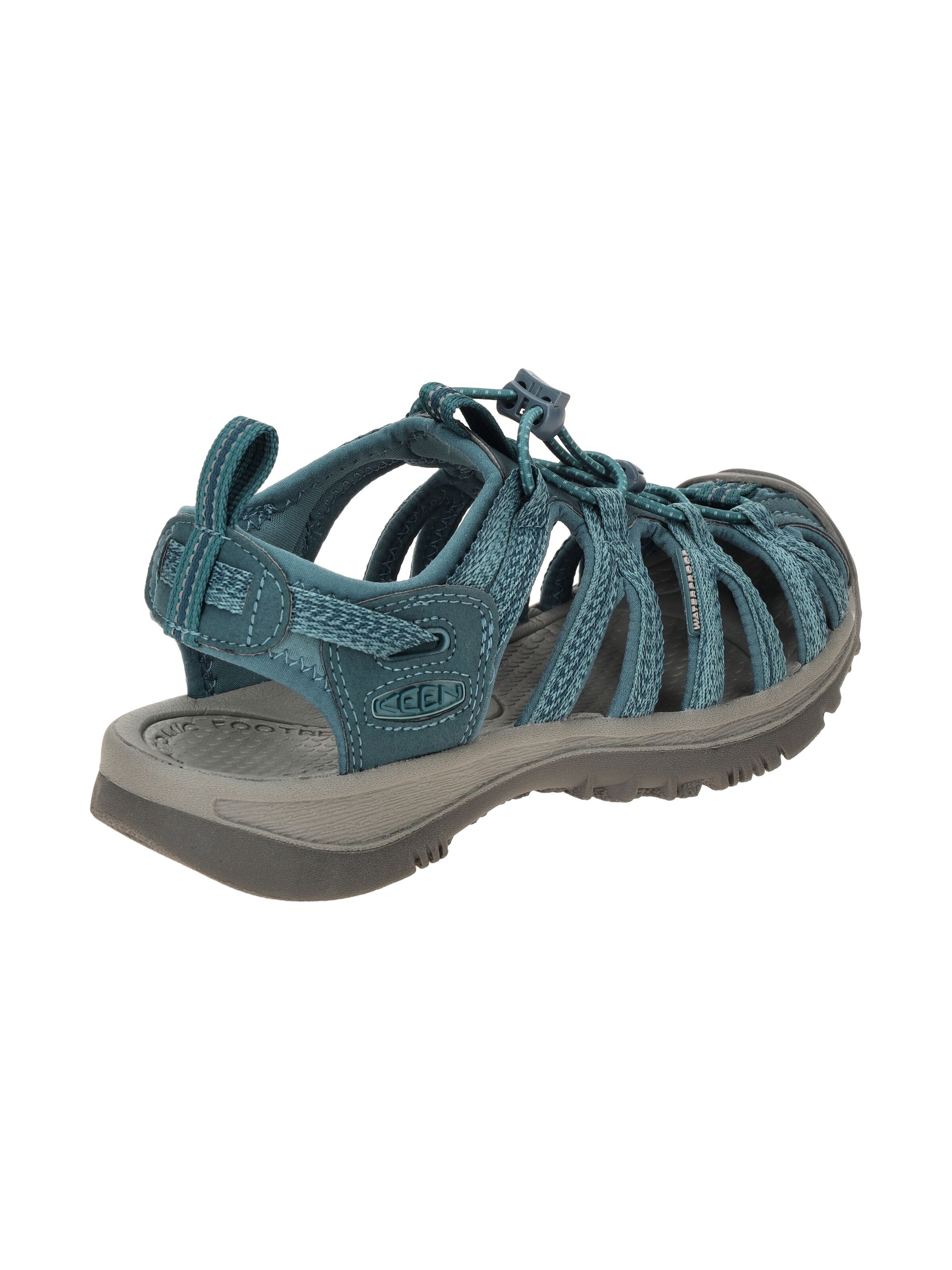 KEEN Sandals 'Whisper' in Blue