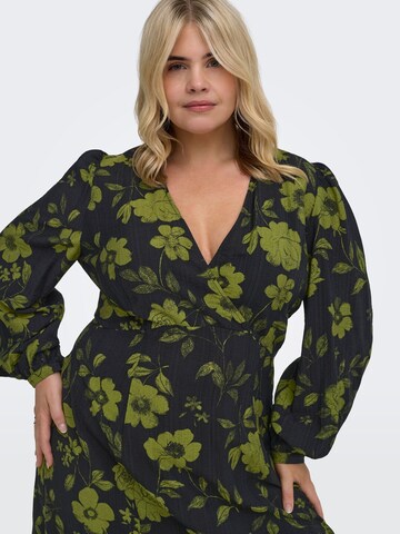 ONLY Carmakoma - Vestido 'CARCAMILLE' en negro