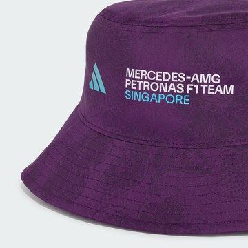 ADIDAS PERFORMANCE Sports hat 'Mercedes-Amg Petronas Formula 1 Team Vanda Bloom' in Purple