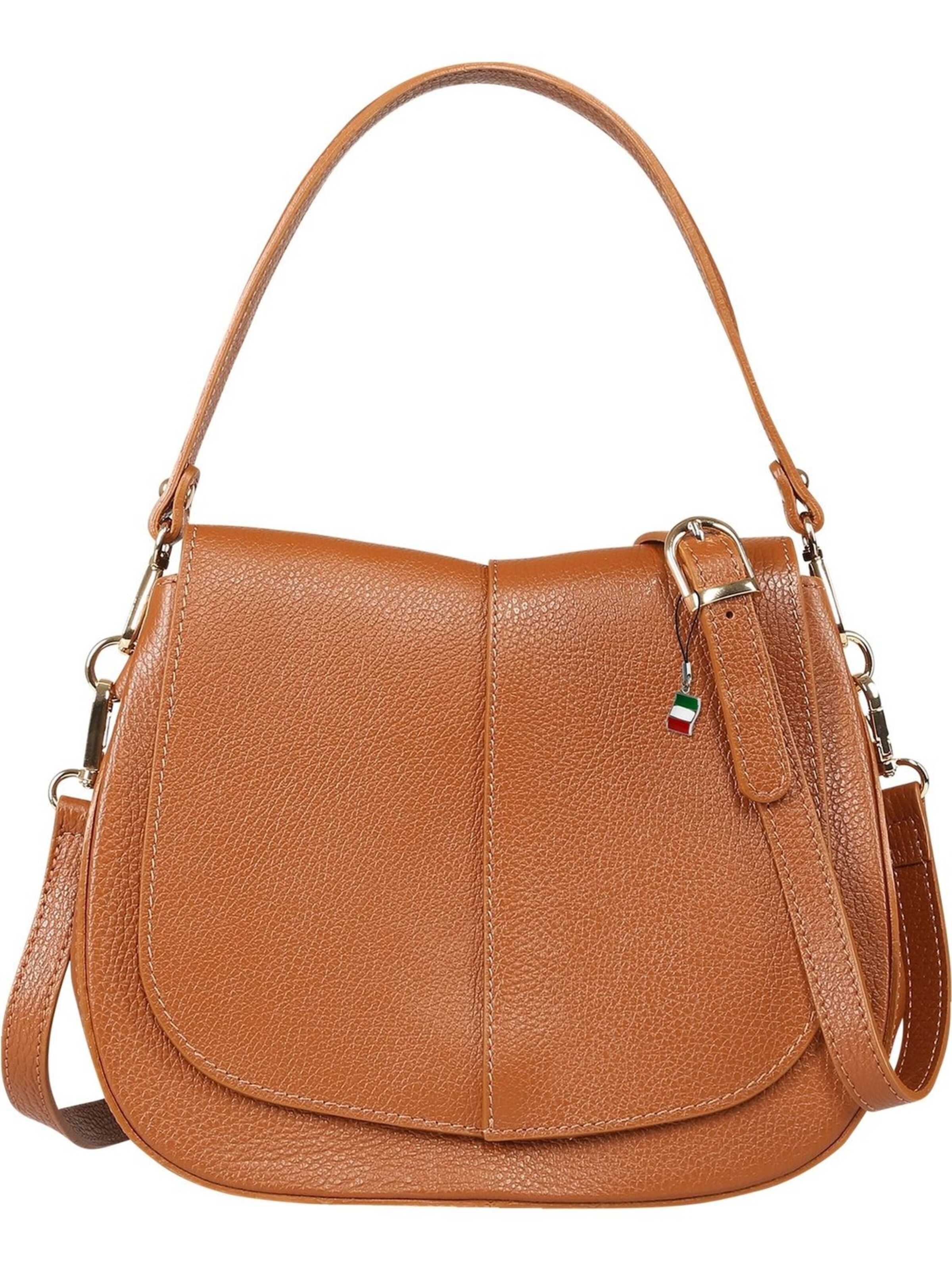 Florence Umhängetasche‌‌‌‌‌‌ in Braun: Vorderseite