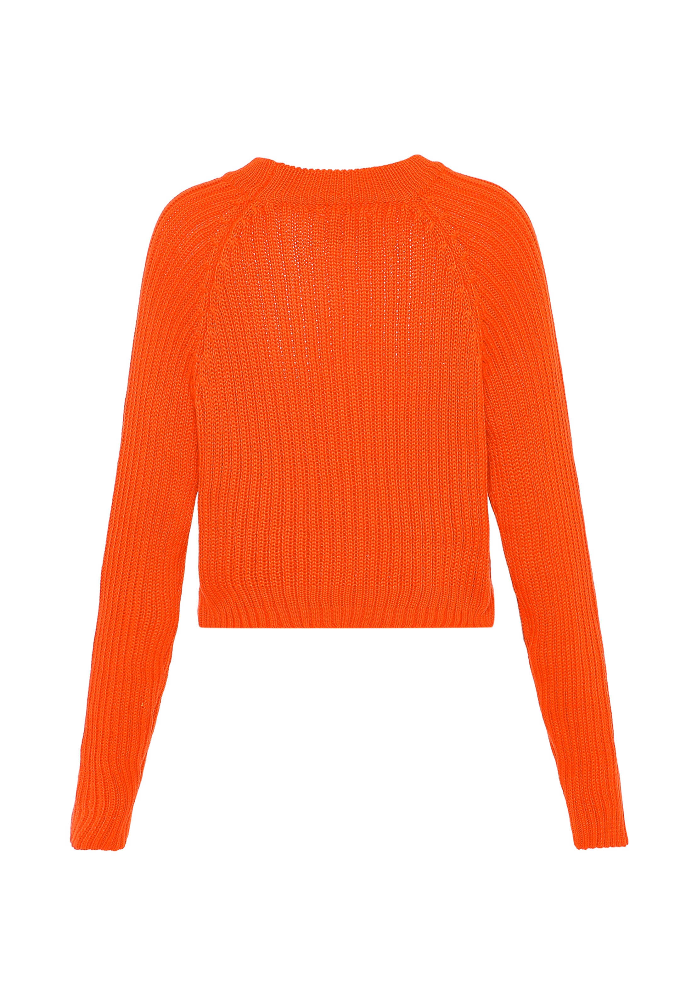 Libbi Sweater in Orange