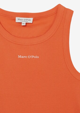 Marc O'Polo Shirt in Oranje