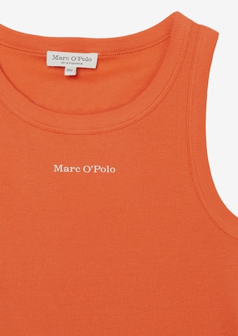 T-Shirt Marc O'Polo en orange