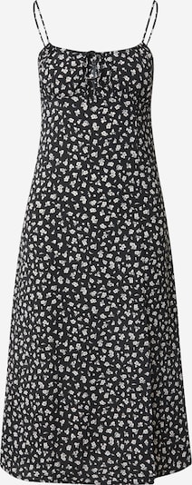 Monki Vasaras kleita, krāsa - melns / gandrīz balts, Preces skats