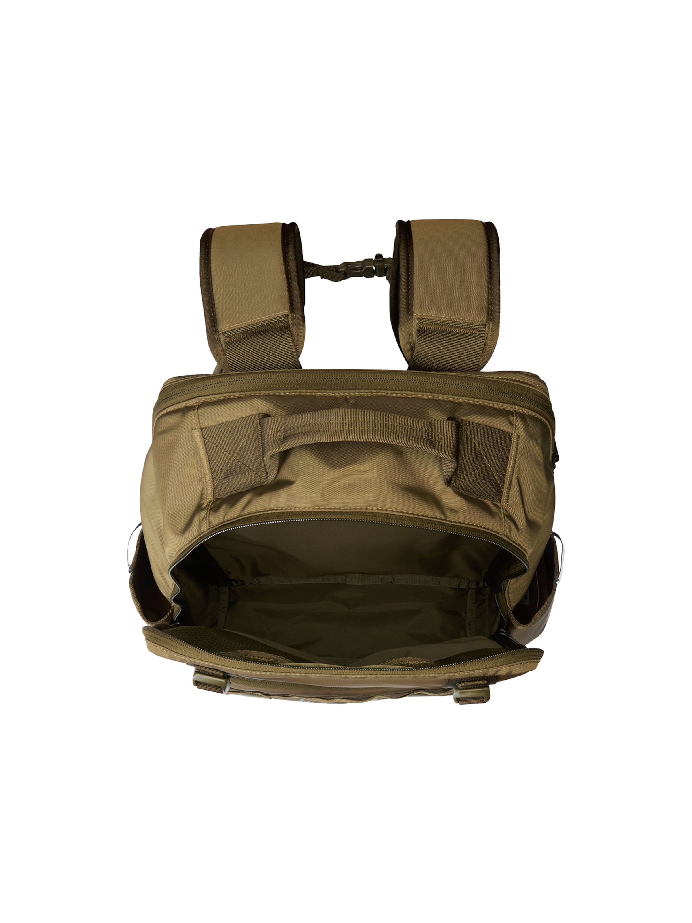 THE NORTH FACE Рюкзак 'Base Camp' в Зеленый