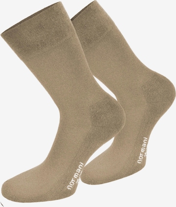 normani Socken in Beige