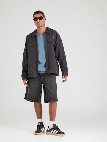 Iriedaily Sweatshirt in Blue