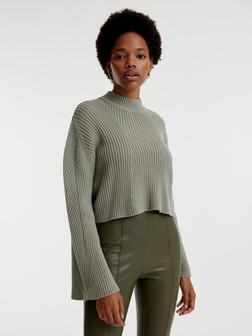 EDITED Pullover ' Emilie' in Grün: predná strana